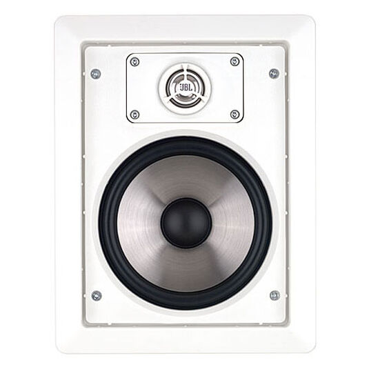 SOUNDPOINT SP 6 II - Black - 2-Way 6-1/2 inch In-Wall Speaker - Hero image number null